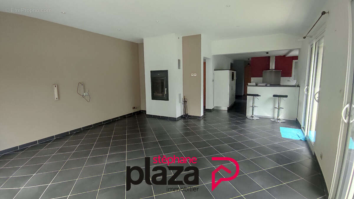 Maison à POULDREUZIC