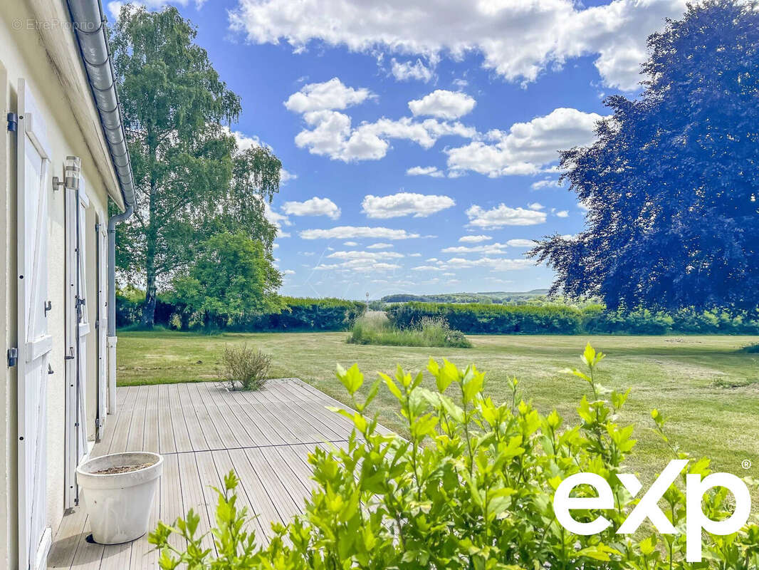 Maison à MAGNY-EN-VEXIN