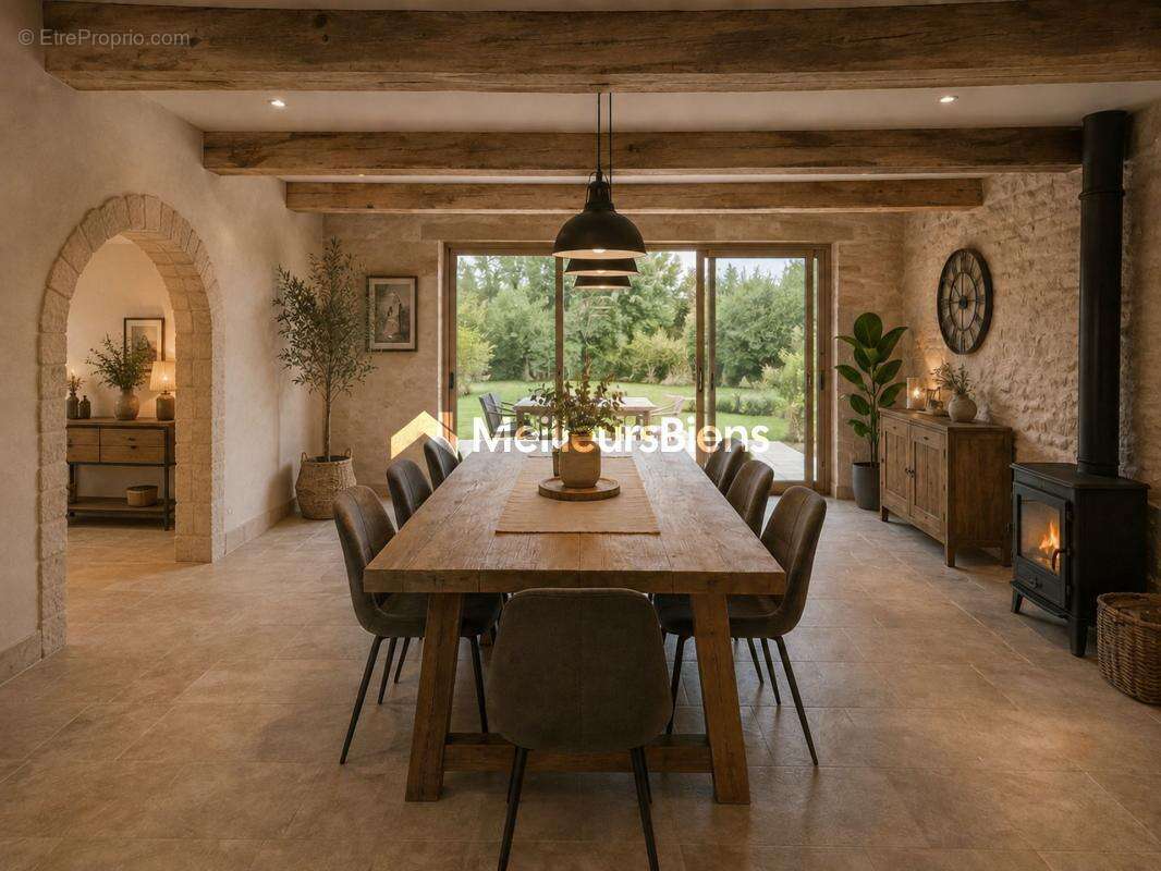 Maison à rénover situé à Montigny le Roi - photo 13