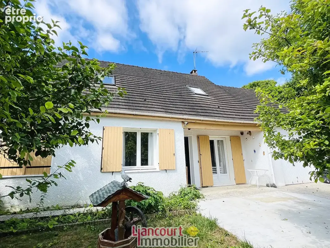 Maison à LIANCOURT