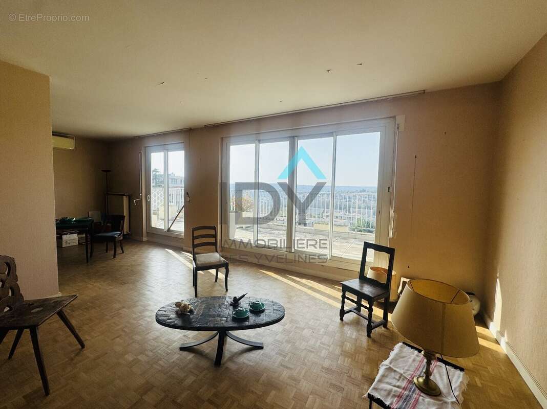 Appartement à SAINT-GERMAIN-EN-LAYE