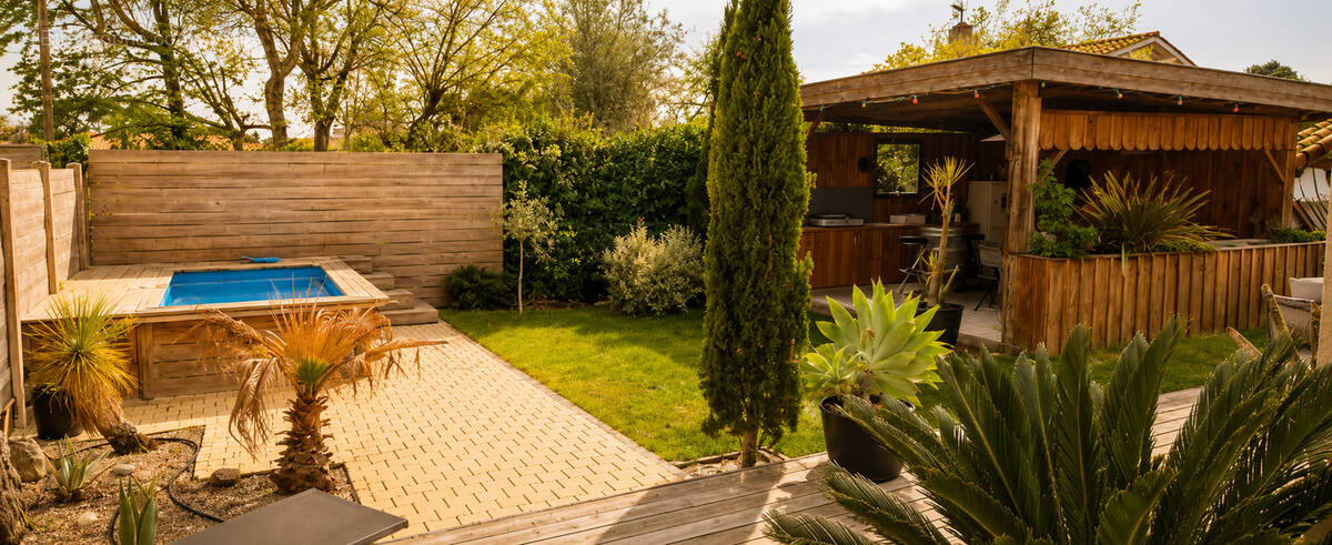 Maison à GUJAN-MESTRAS