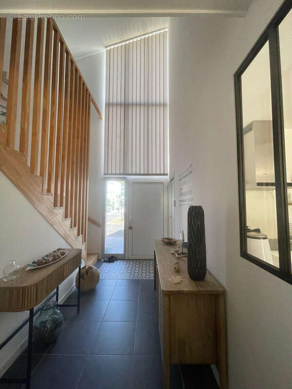 Maison à TOSSE