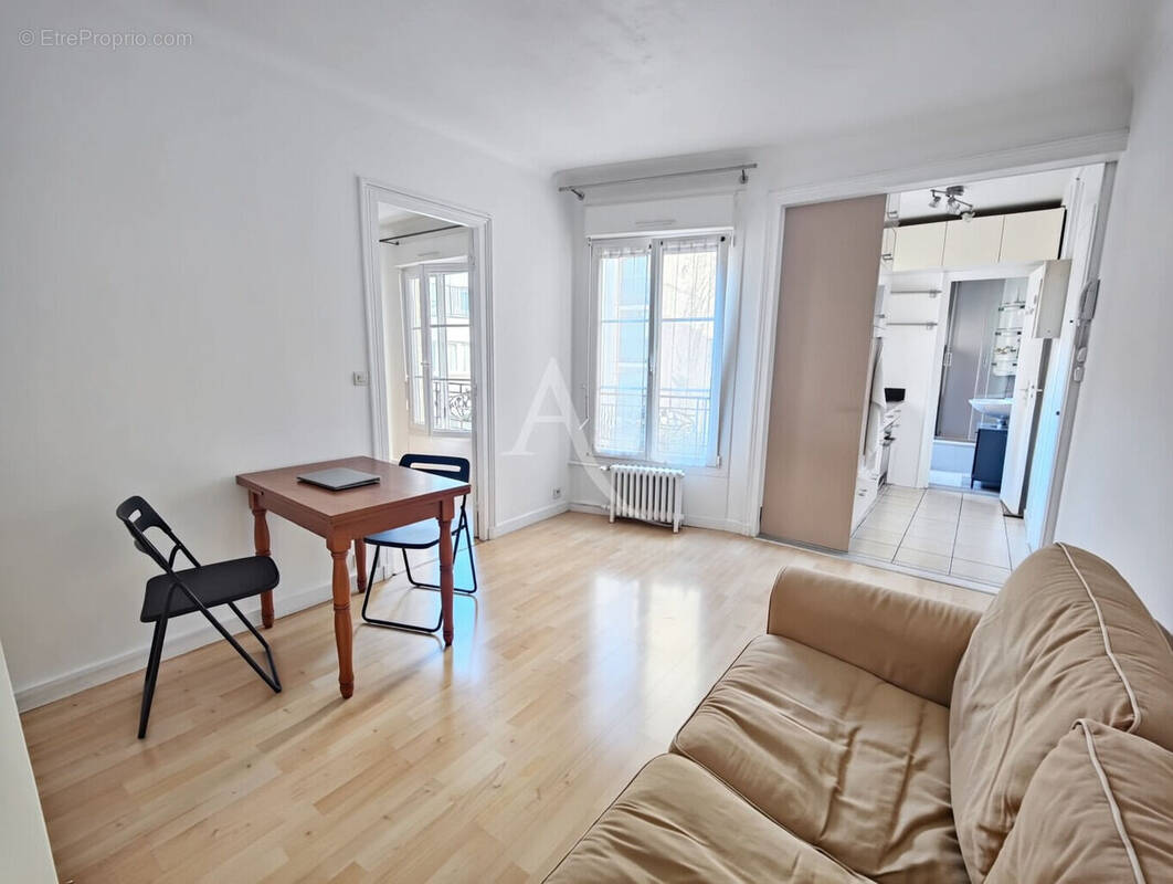 Appartement à PARIS-13E