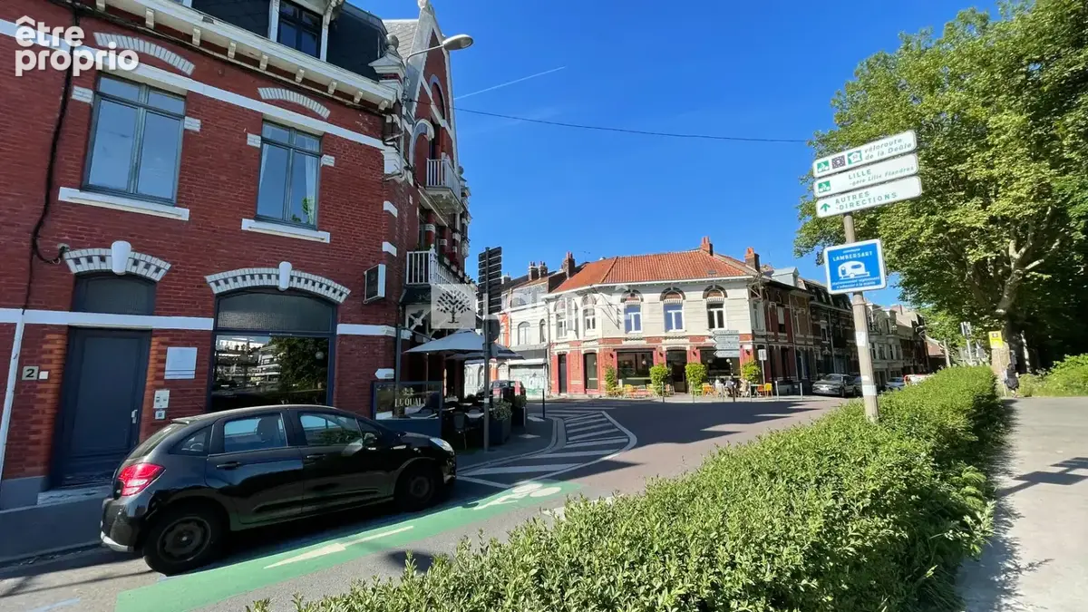 Superbe T4 de 85m² dans un immeuble de caractère - photo 6