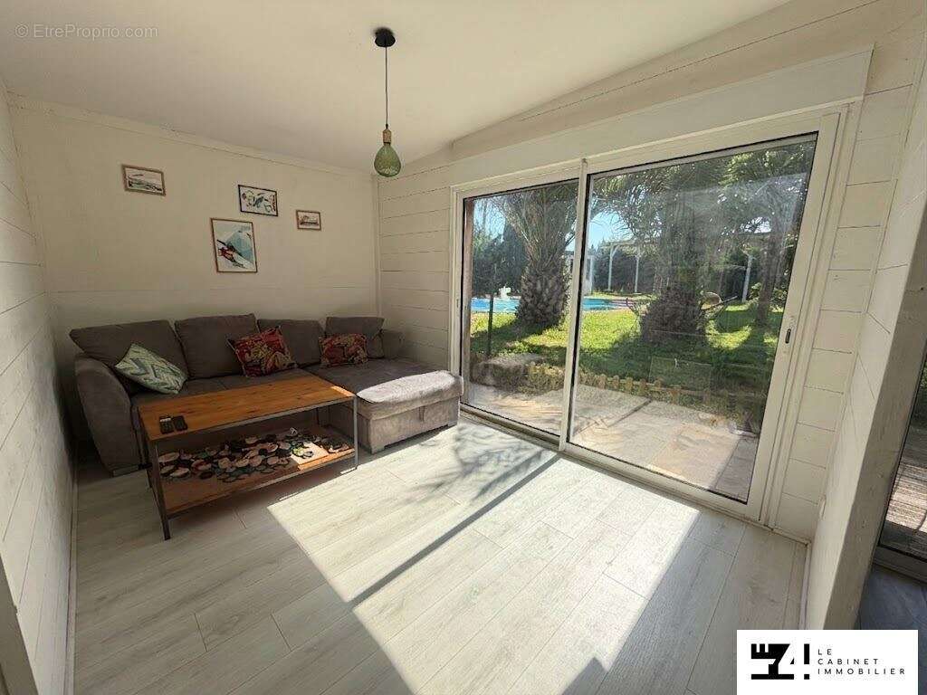 Maison à BENQUE
