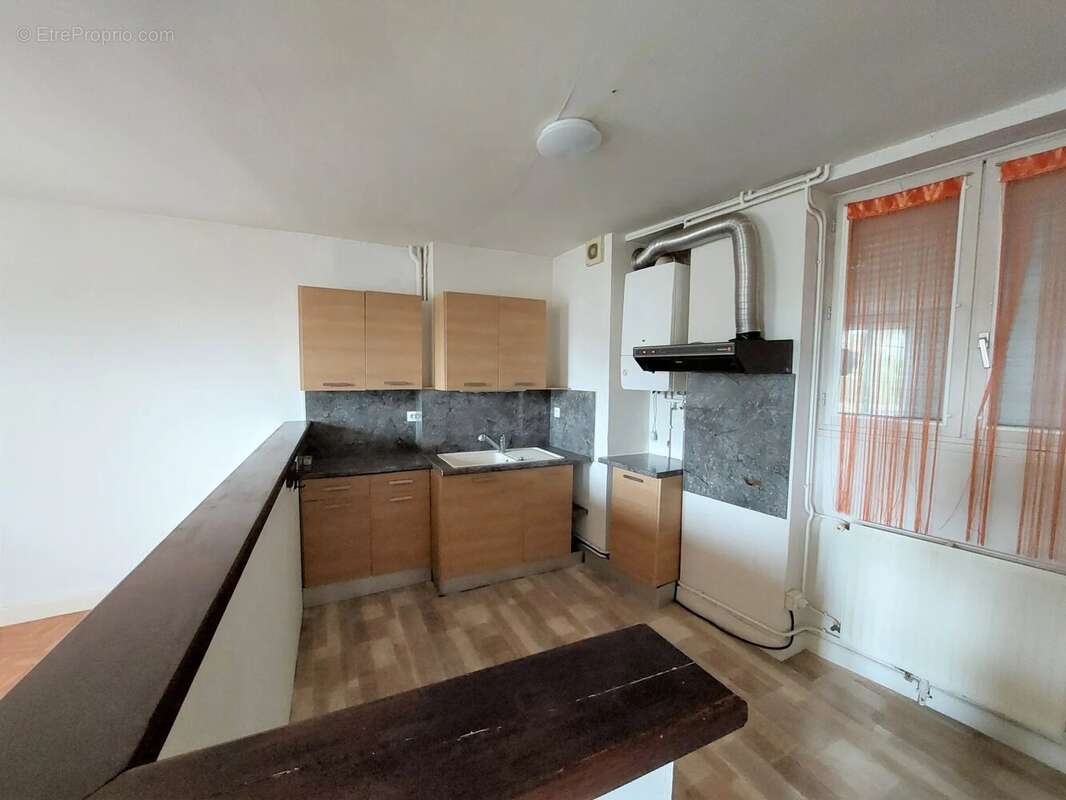 Appartement à CAHORS