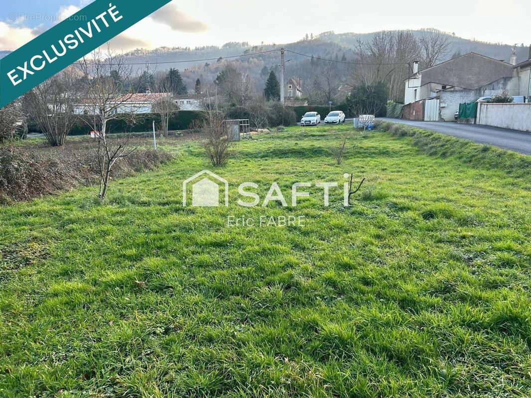 Photo 4 - Terrain à MAZAMET