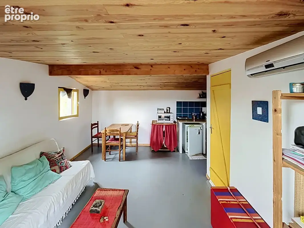 Plain-pied ,3 chambres , grand jardin arboré et studio independant - photo 10