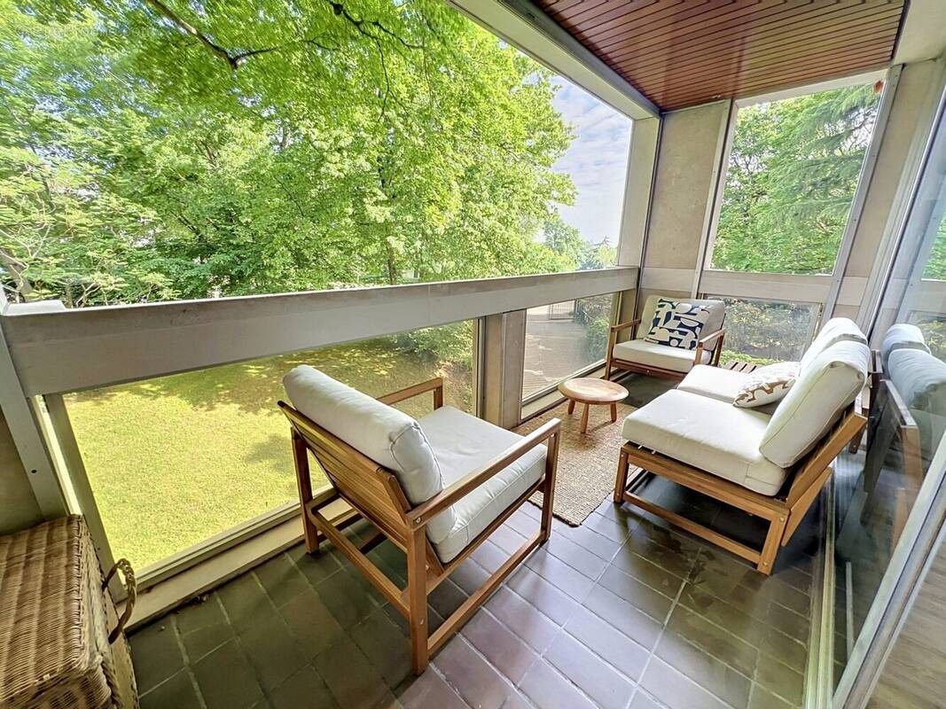 Appartement à GARCHES
