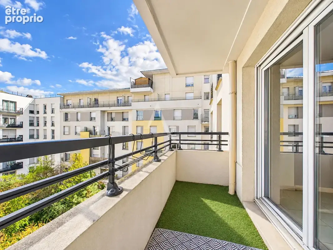 Appartement Rosny-sous-bois 4 pièce(s) 82.2 m2 - photo 4
