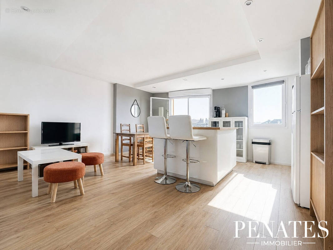 Appartement à LE PETIT-QUEVILLY
