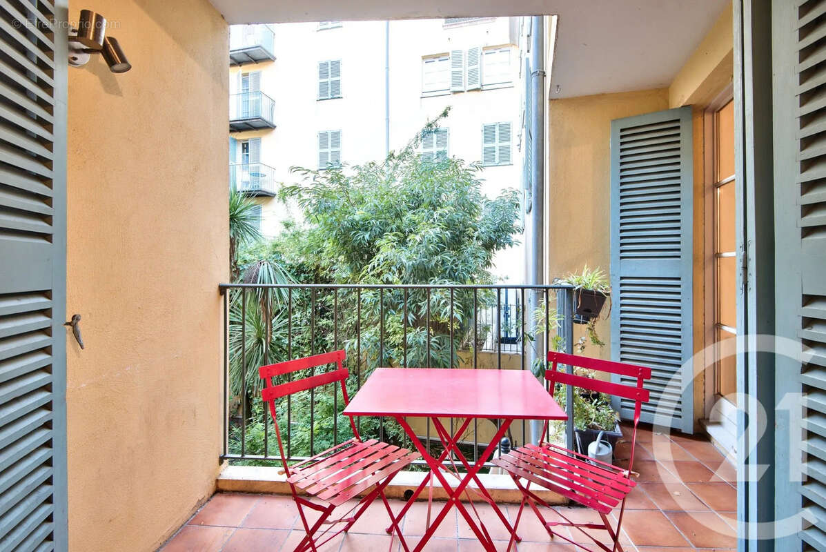 Appartement à NICE