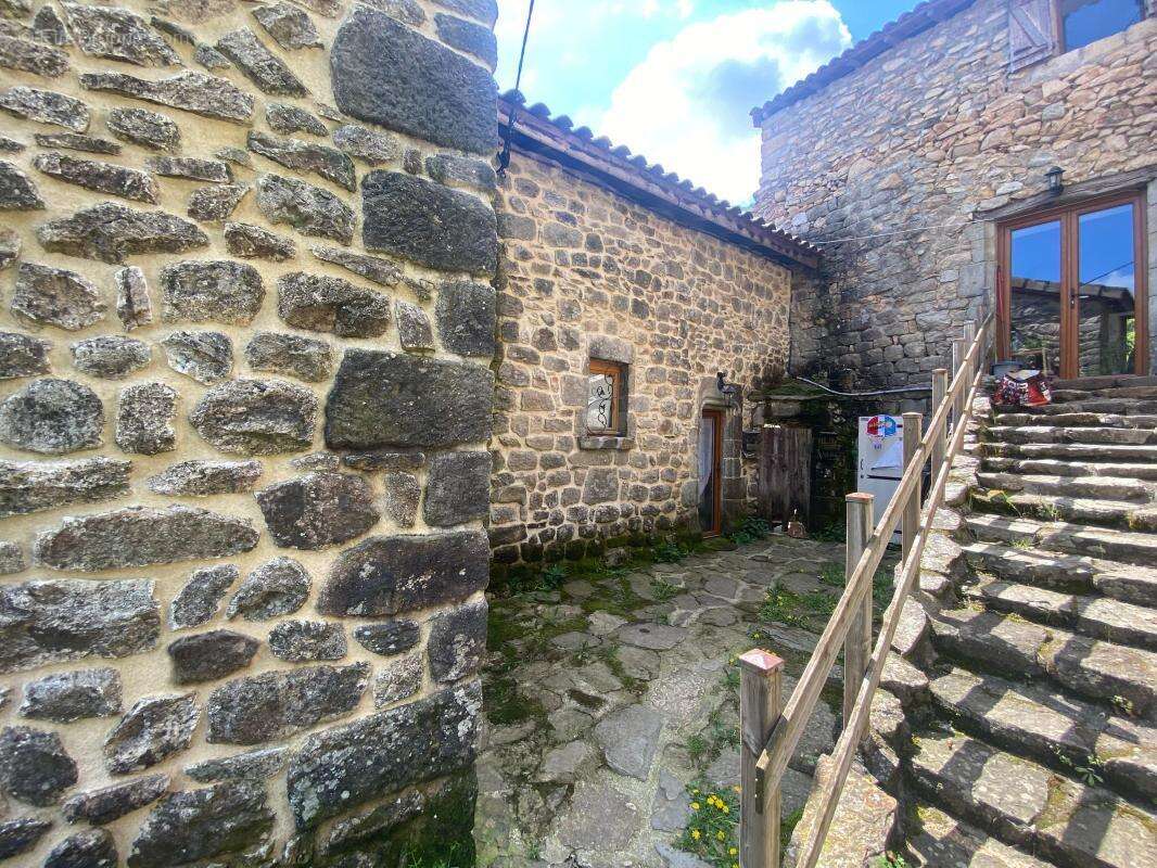 Maison de charme vue rivière – 139 m² – 2 logements indépendants - photo 21