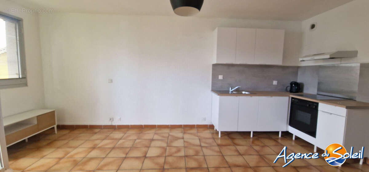 Appartement à CANET-EN-ROUSSILLON
