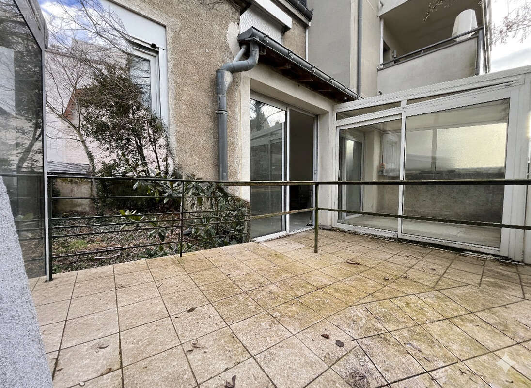 Appartement à TOURS
