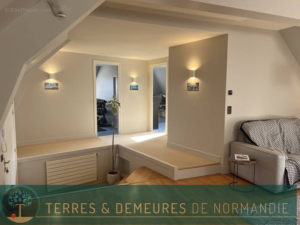 Appartement à EU