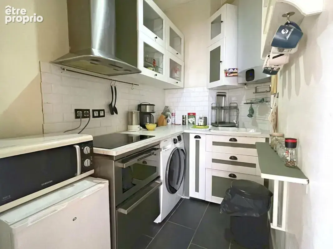 Appartement - photo 11