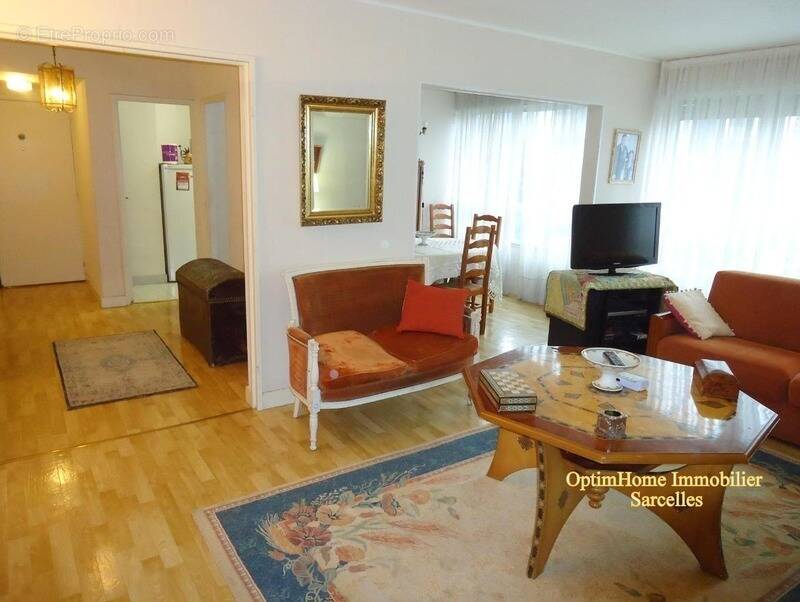Appartement à SARCELLES
