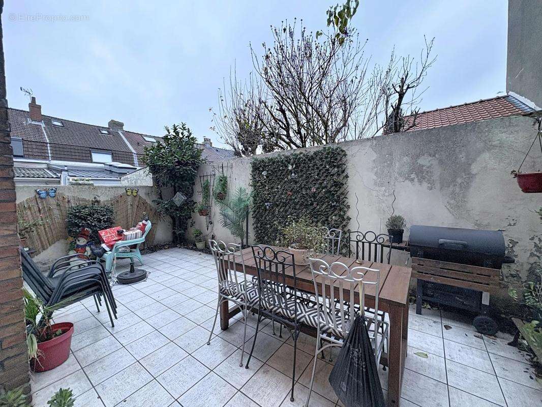 Maison familiale avec jardin - Dunkerque - photo 13