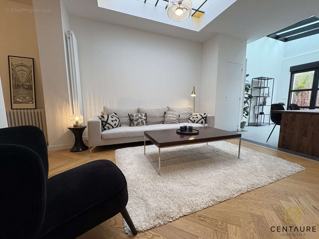 Maison à MARCQ-EN-BAROEUL