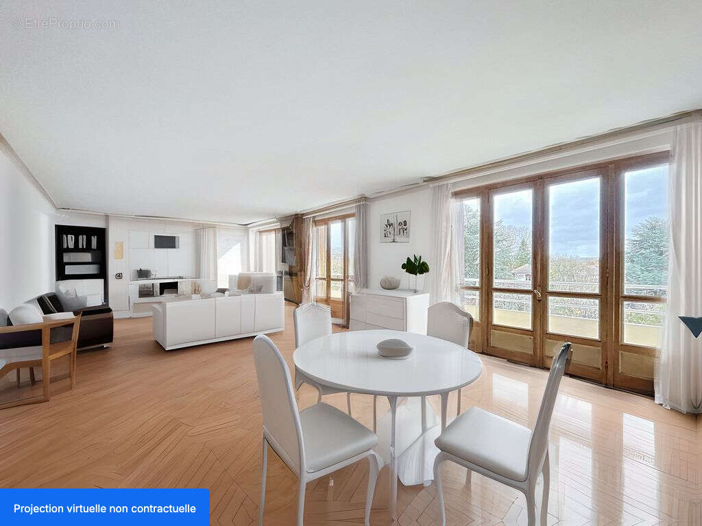 Appartement à LE VESINET