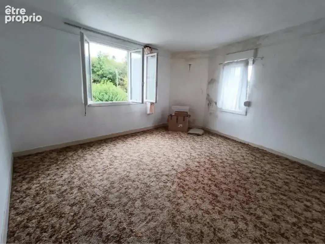 Maison 4 pièces / 78 m² / 43 500 EUR / BURBURE - photo 3