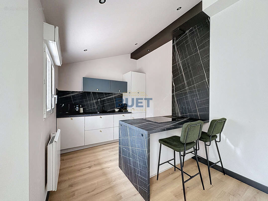 Appartement à DIJON
