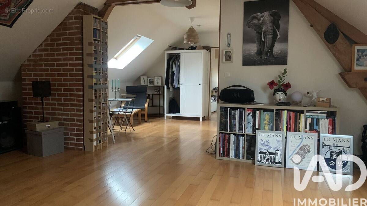 Photo 1 - Maison à SAINTE-MAURE-DE-TOURAINE