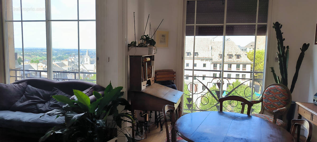 Appartement à RODEZ