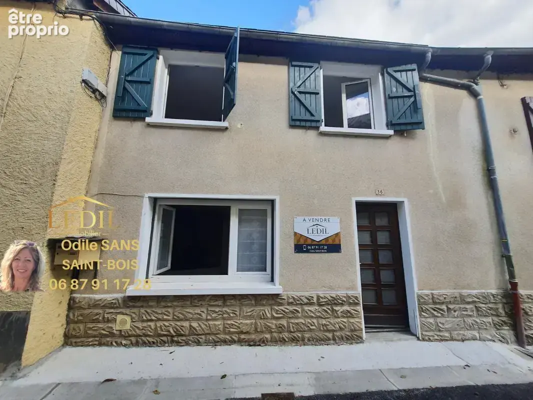 Maison à LARUNS