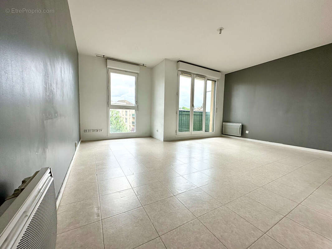 Appartement à GONESSE
