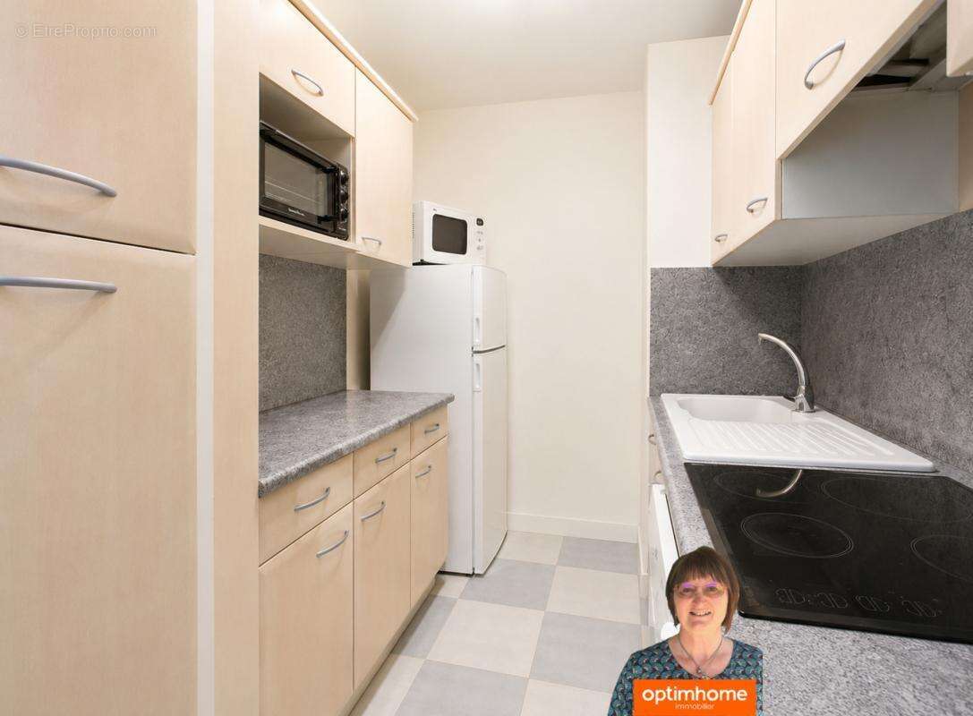 Appartement à vendre 2 pièces en rez-de-jardin, Boucanet - LE GRAU DU ROI (30) - photo 8