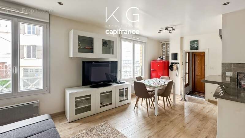 Appartement à TROUVILLE-SUR-MER