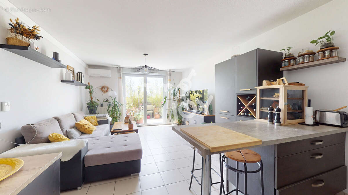 Appartement à TOULOUSE