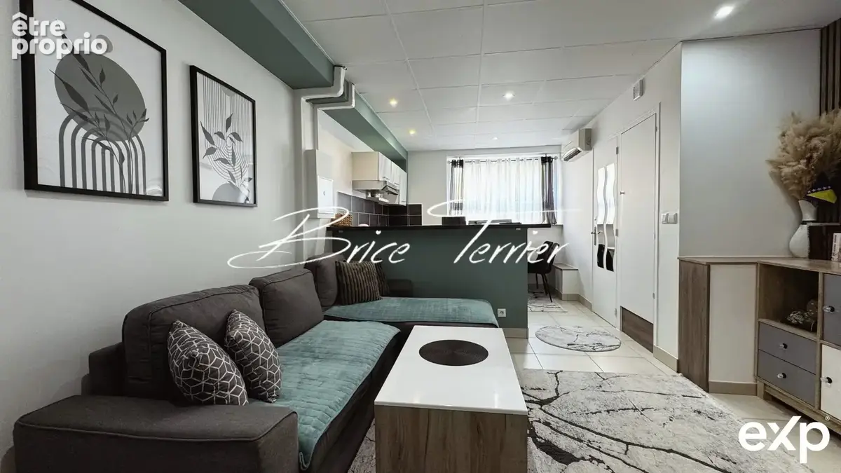 Appartement à MEYTHET