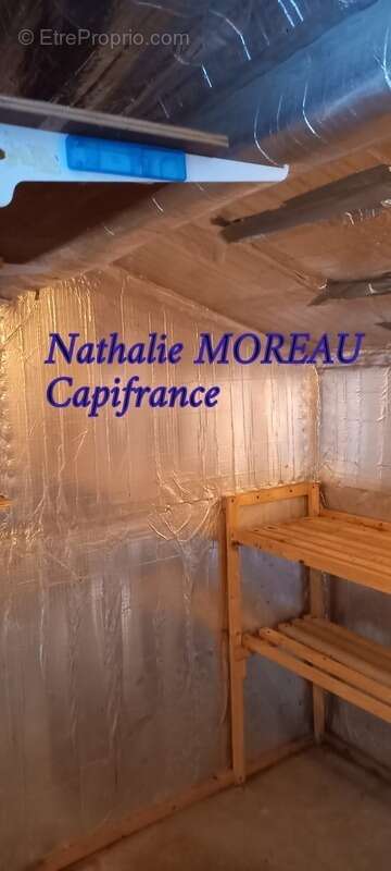 Maison à vendre 5 pièces SAINT LEGER SOUS BEUVRAY (71) - photo 29