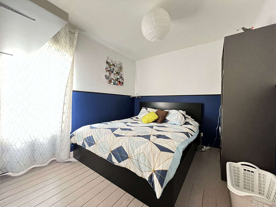 Appartement à CHARTRES-DE-BRETAGNE