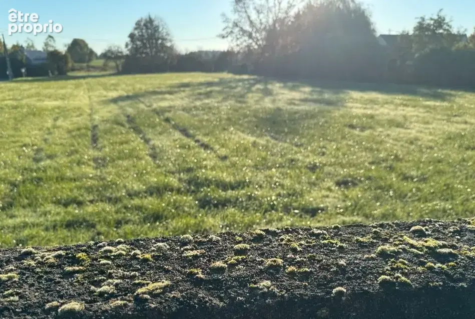 Terrain à SENS-BEAUJEU