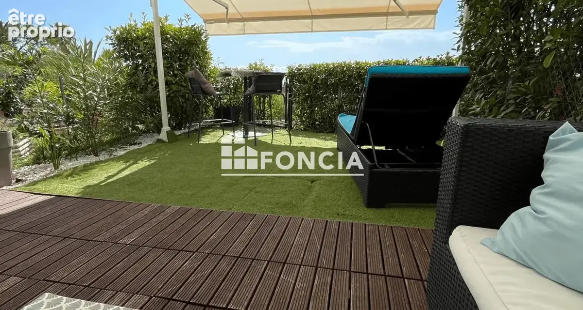 Un balcon privilégié sur la méditerranée - nice ouest – corniche fleurie – résidence recente - photo 25