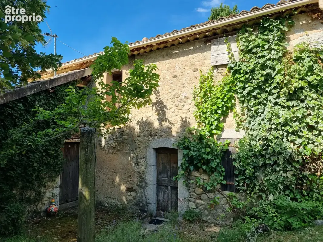 Maison à SISTERON