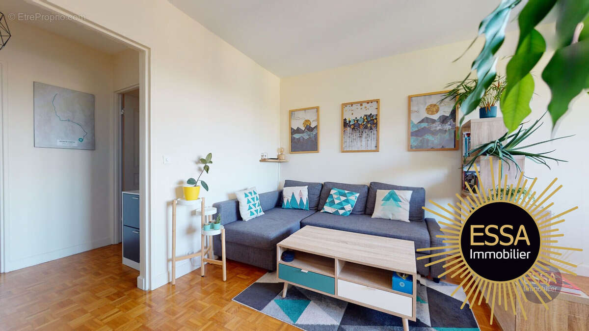 Appartement à VIROFLAY