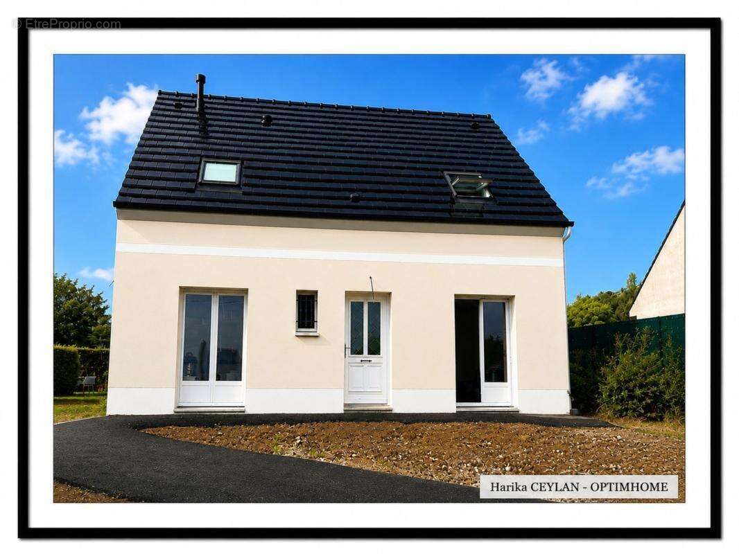 En exclusivité – Découvrez cette maison neuve 2025, à seulement 5 minutes de Clermont (Oise) - photo 2