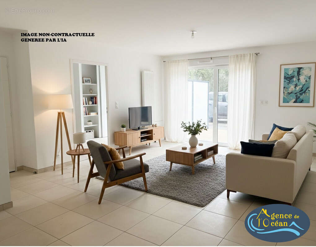 Appartement à LA ROCHE-BERNARD