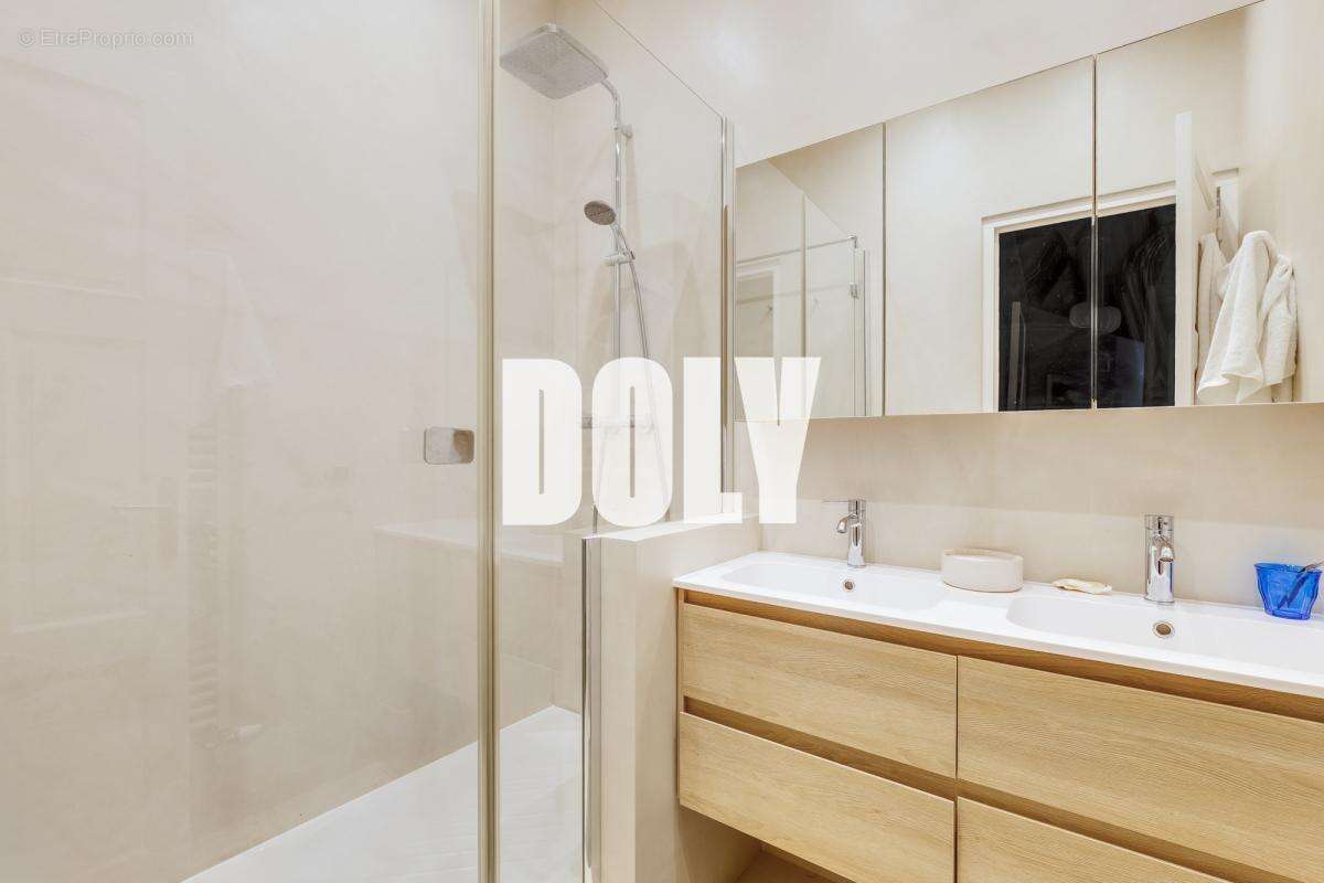 Doly - appartement - boulevard de beauséjour - 75016 - photo 16
