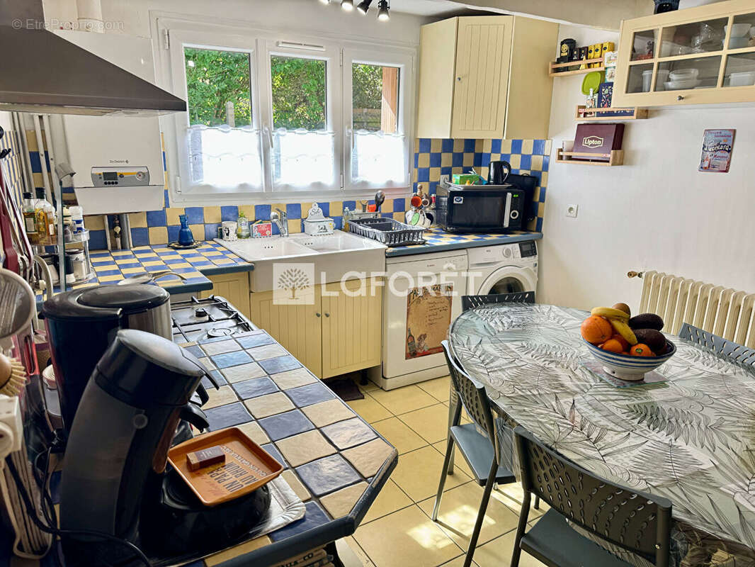 Maison à LIVRY-GARGAN