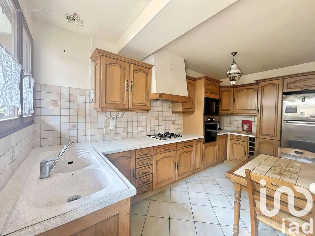 Photo 2 - Maison à ETAMPES