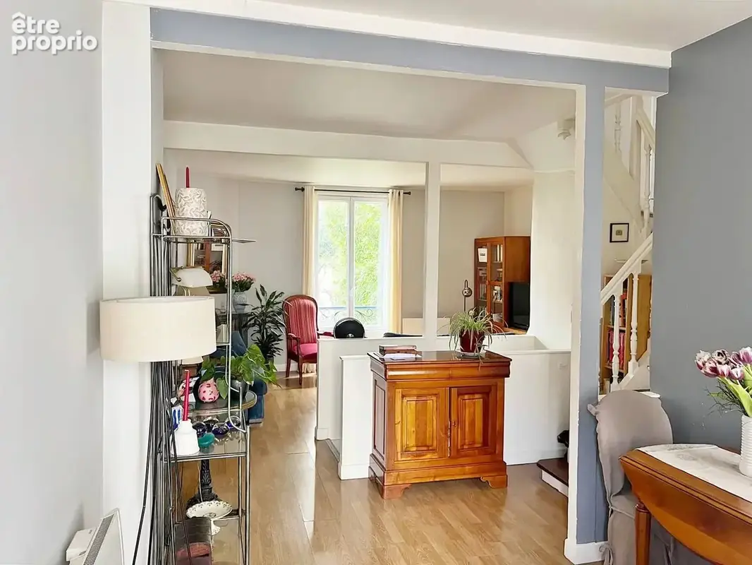 Maison proche rer nogent - photo 2