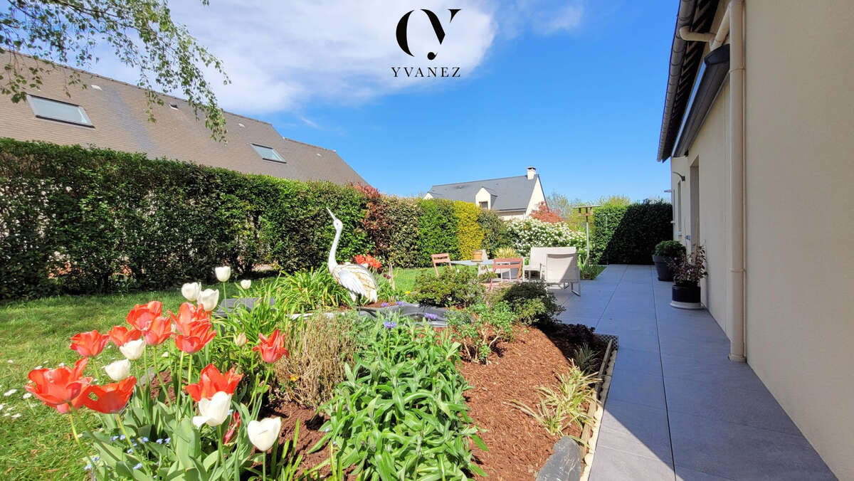 Maison à CHATEAUGIRON