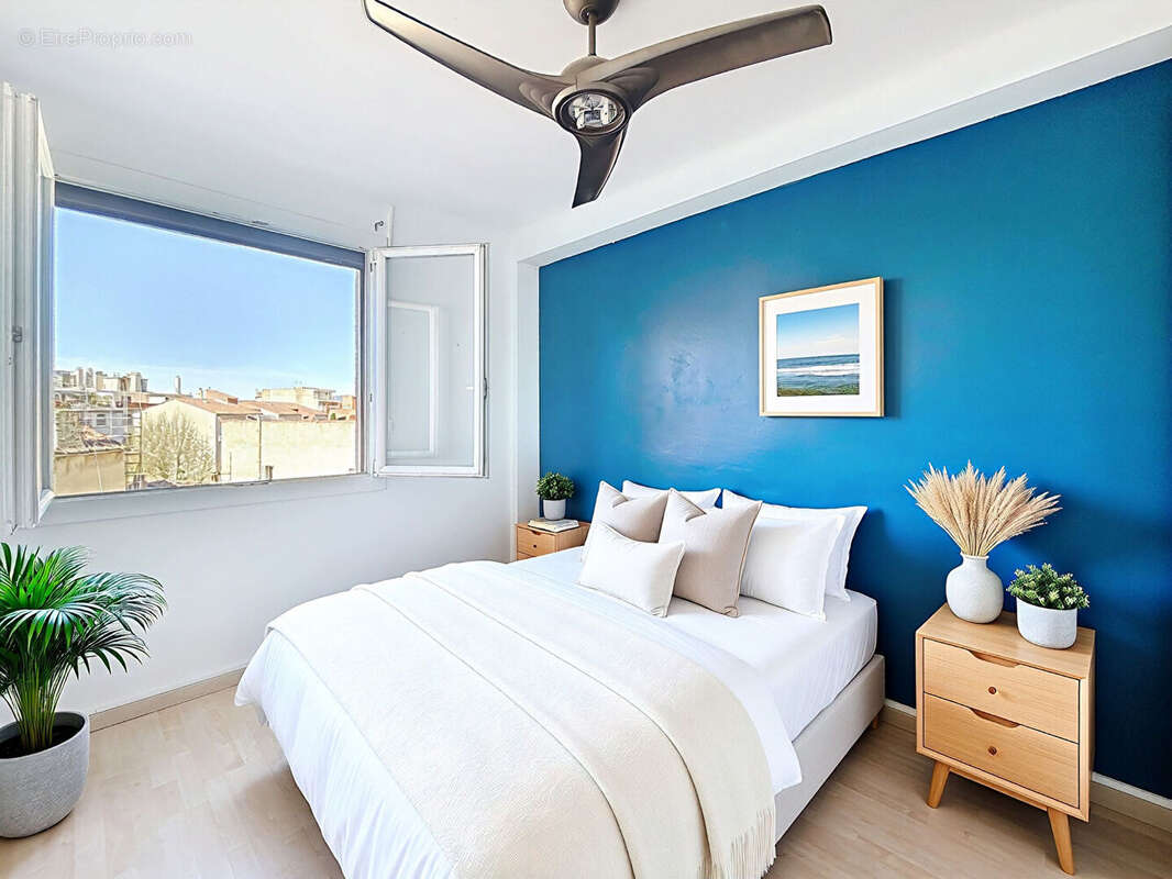 Appartement à MARSEILLE-5E